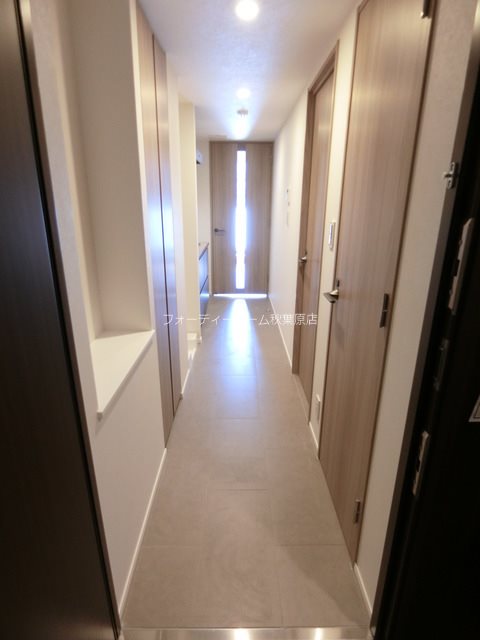 玄関　★見学予約受付中★
