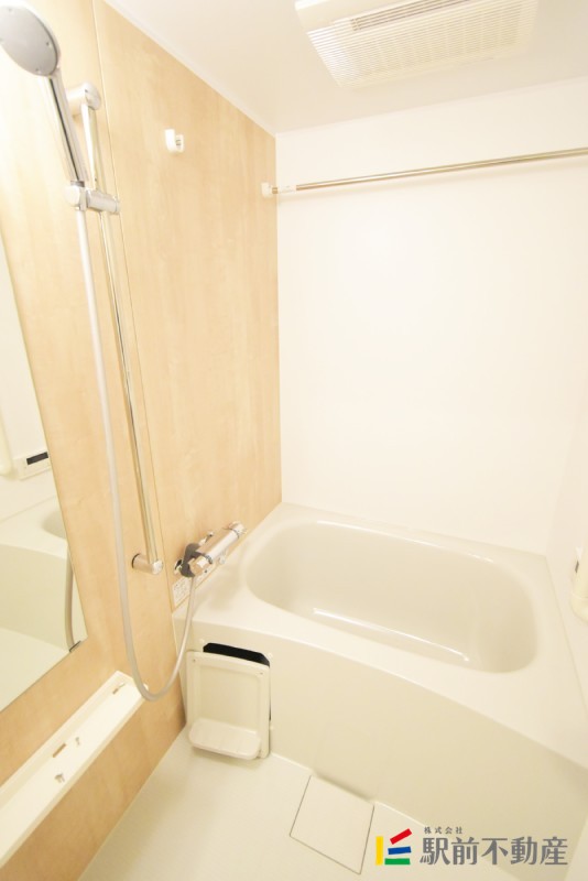 バス・シャワールーム　同タイプ別部屋