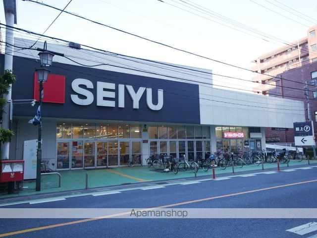 スーパー　西友西所沢店（スーパー）まで466m