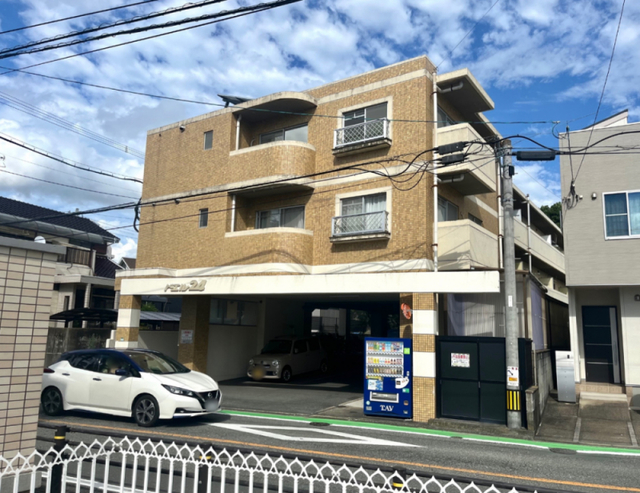 建物外観　【外観写真】外観