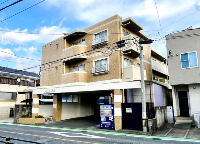 建物外観　【外観写真】外観