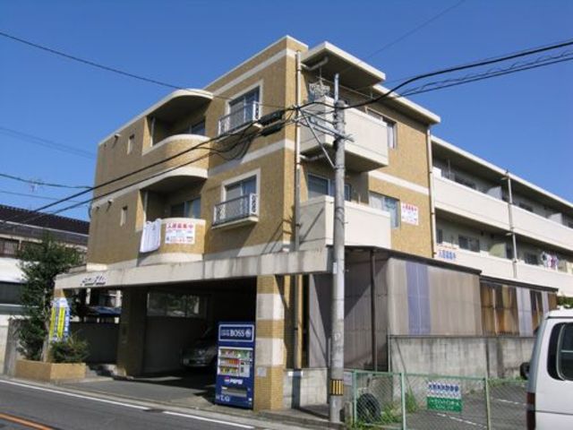 建物外観　【外観写真】外観