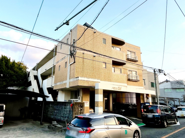 建物外観　【外観写真】外観