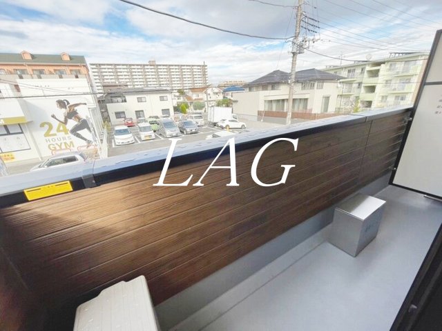 バルコニー　バルコニーです。