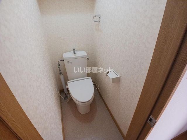エスタシアK-2のトイレ写真