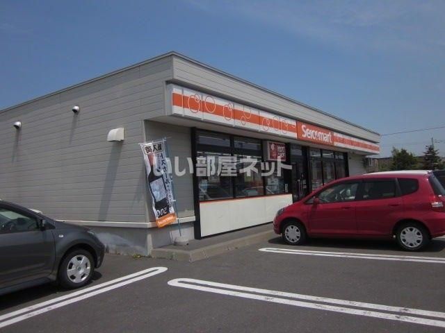 コンビニ　セイコーマート拓勇東町６丁目店（コンビニ）まで415m