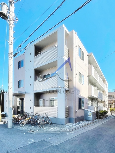 建物外観　外観です。