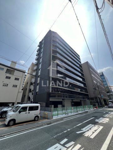 建物外観　S-RESIDENCE薬院aureate