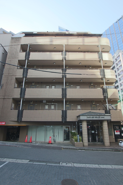 建物外観　撮影日：２０２６年１月１５日