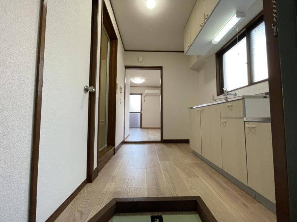 玄関　玄関