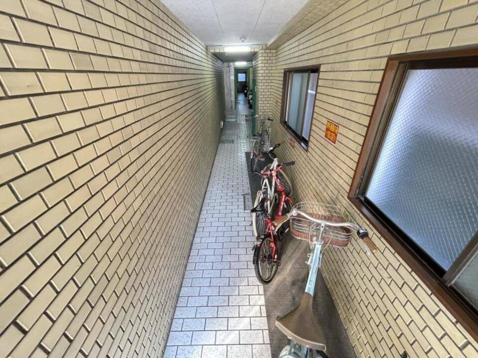 その他共有部分　共用部分