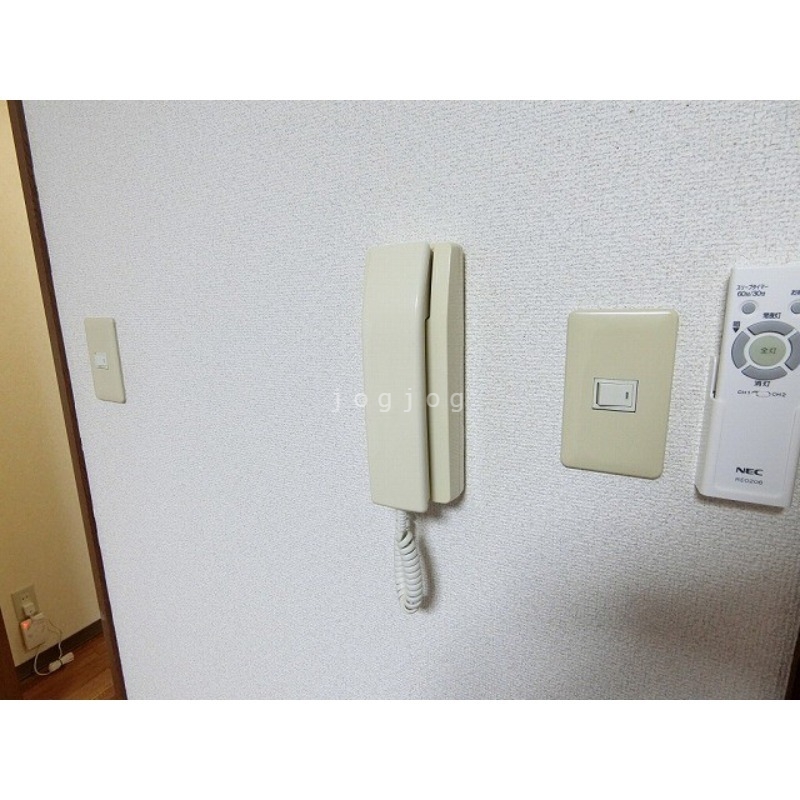 セキュリティ　あると嬉しいインターホン★
