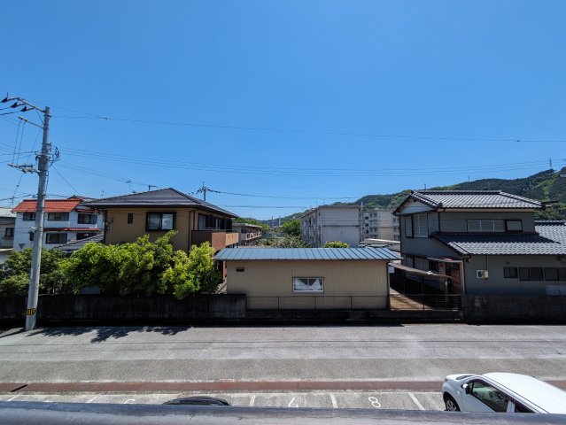 眺望　2024年5月撮影