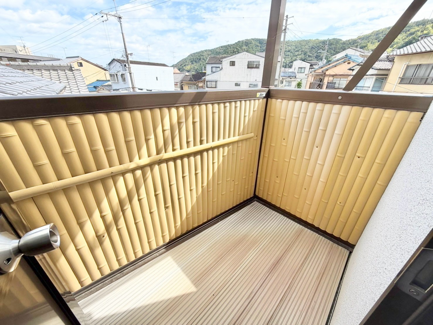 山科区川田御出町の内装写真