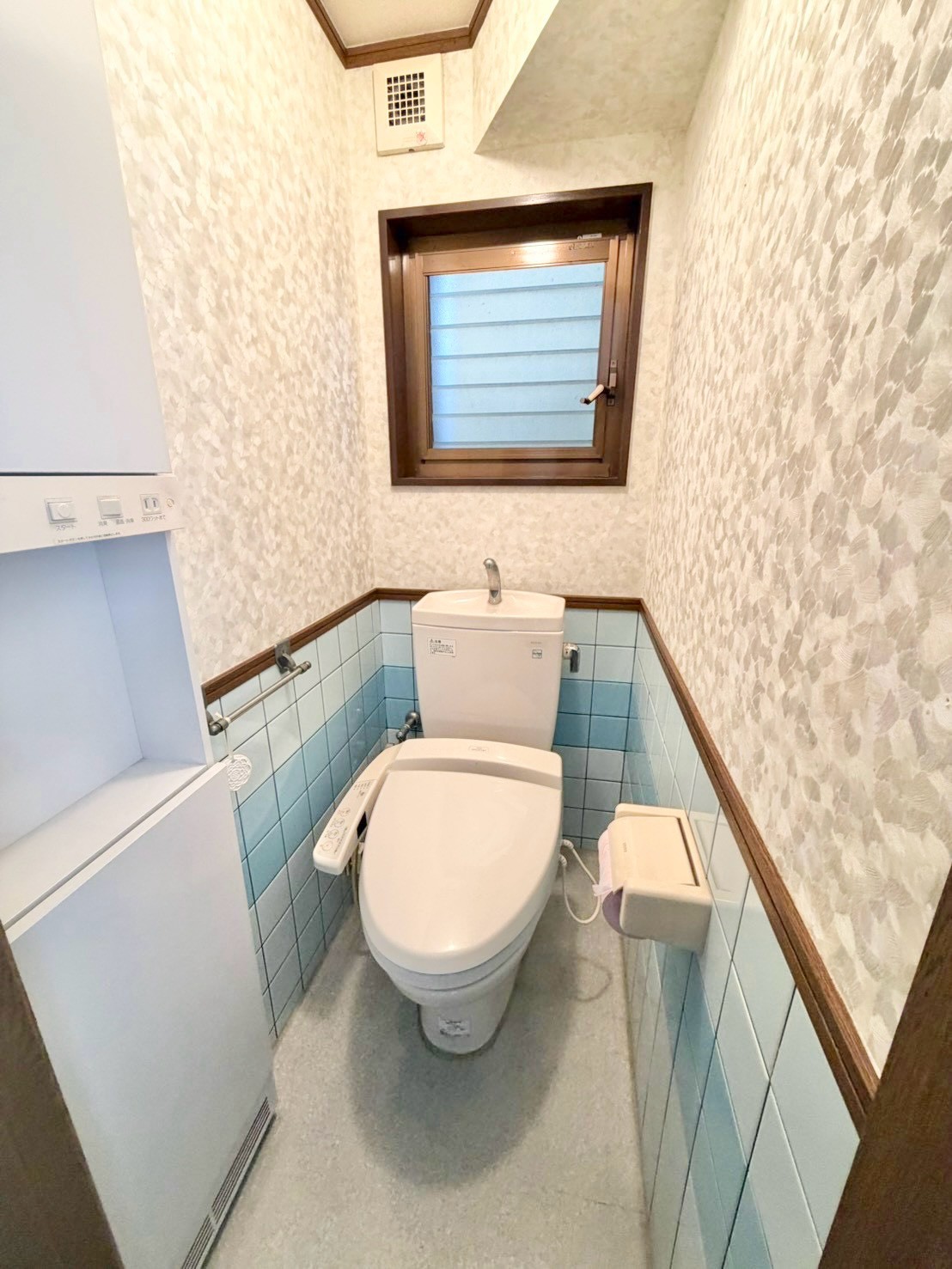 山科区川田御出町のトイレ写真