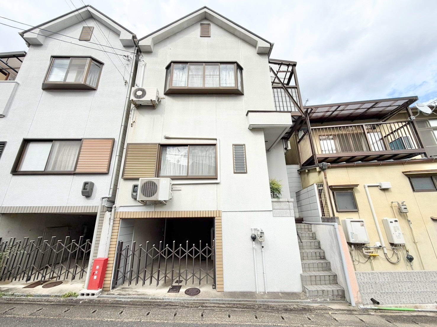 山科区川田御出町