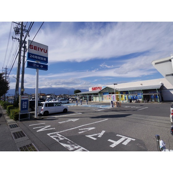 スーパー　西友笹部店（スーパー）まで1572m