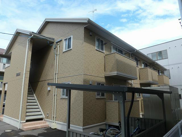 1LDK Apartment in Nagano, Nagano