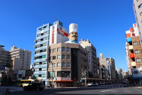 その他　かっぱ橋道具街(R)（その他）まで1047m