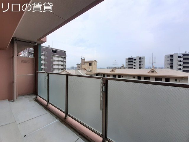 バルコニー　別号室イメージ