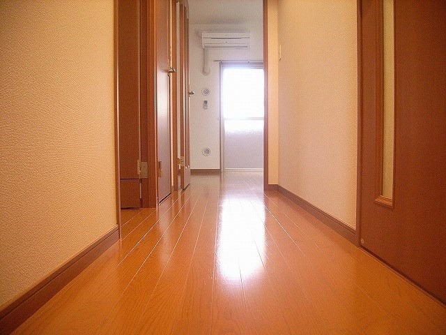 玄関　別号室イメージ