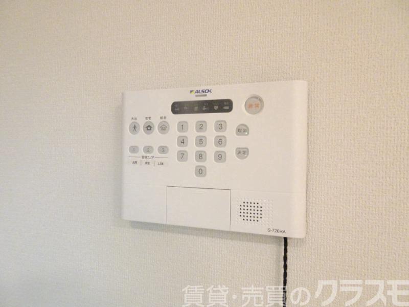 セキュリティ　ＡＬＳＯＫホームセキュリティ