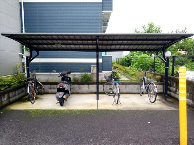 その他　駐輪場