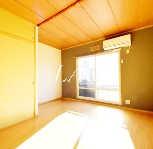 居室・リビング　洋室のお部屋です。