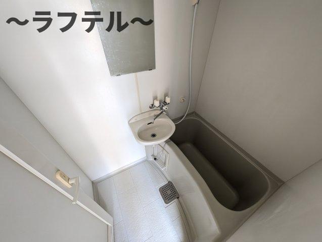 バス・シャワールーム　別部屋イメージ写真