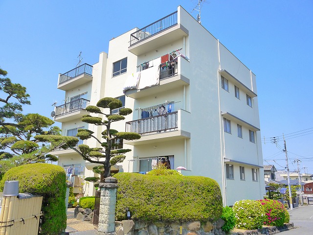 建物外観　外観もきれいです