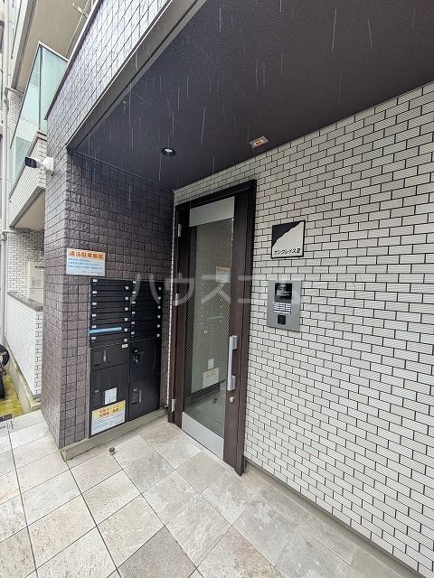 サングレイスIIIの外観写真