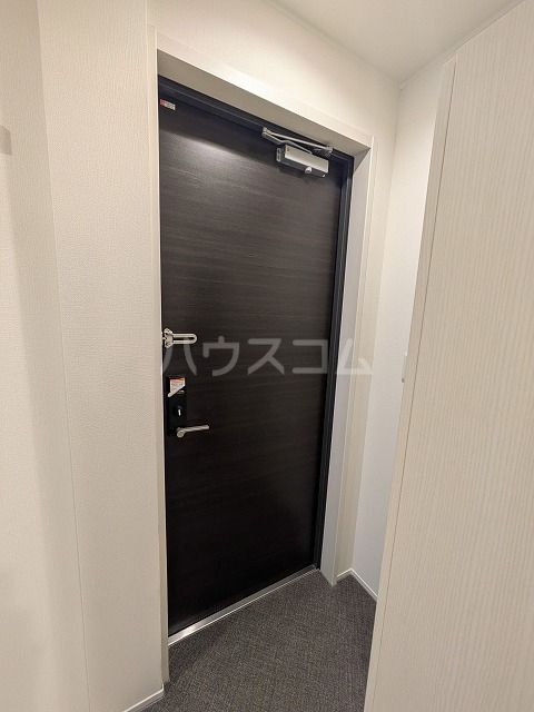 サングレイスIIIの玄関写真