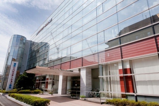 病院　社団法人巨樹の会蒲田リハビリテーション病院（病院）まで1073m