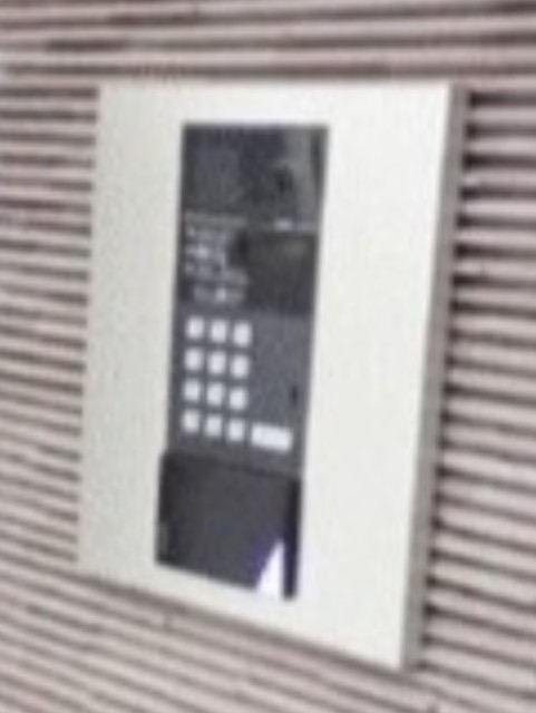 セキュリティ　オートロック完備