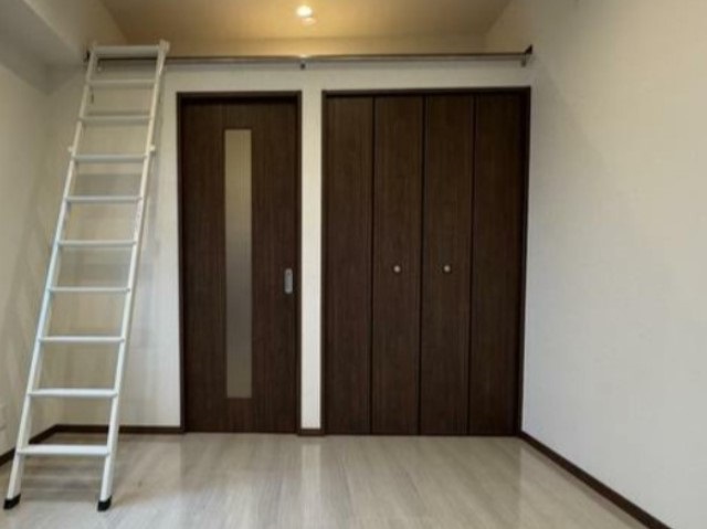 居室・リビング　フローリングのお部屋