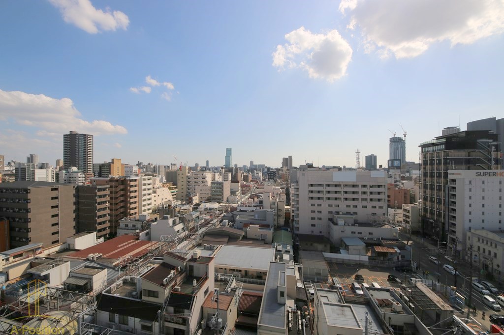 眺望　Gramercy Nipponbashi