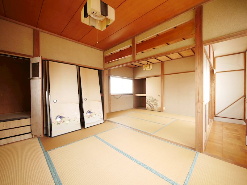 その他　2階西側和室6帖