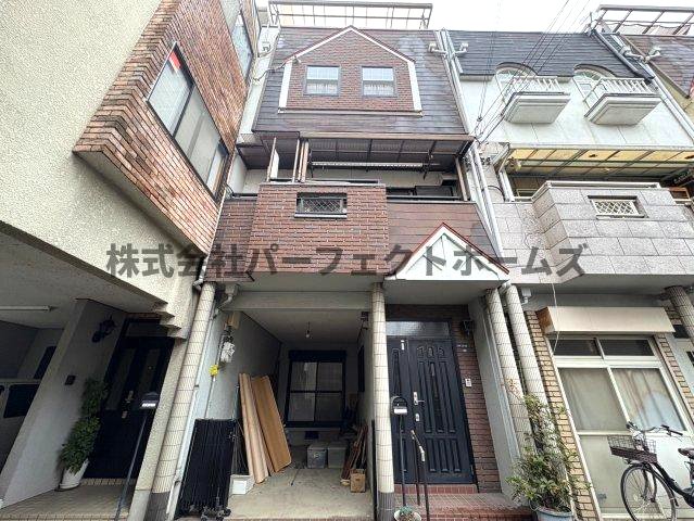 建物外観　外観もきれいです