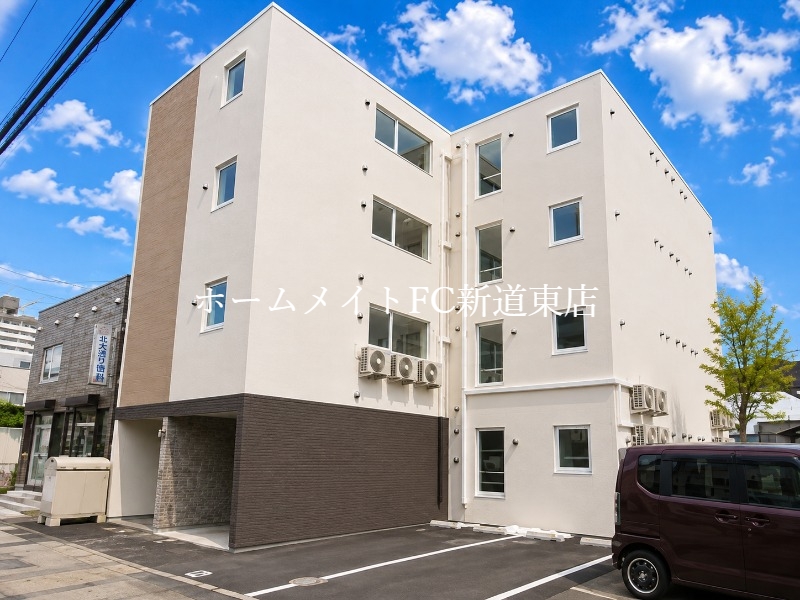 建物外観　建物外観