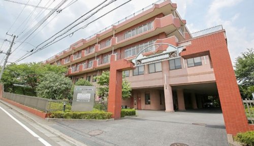 病院　川崎田園都市病院（病院）まで1001m