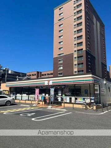 コンビニ　セブン－イレブン南草津店（コンビニ）まで235m