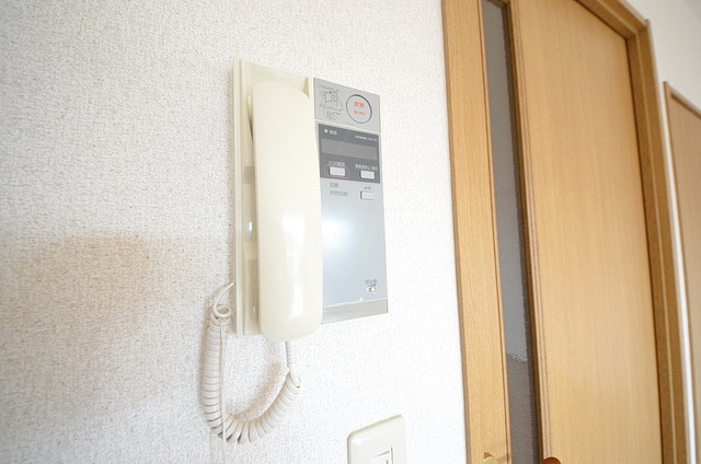 セキュリティ　～防犯は私が担当です～