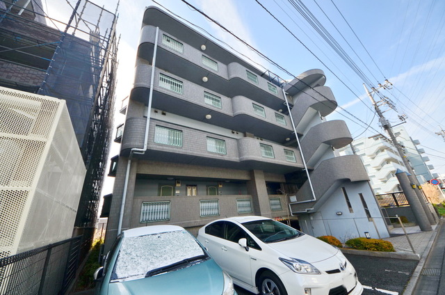 建物外観　～古淵駅から徒歩３分っ～
