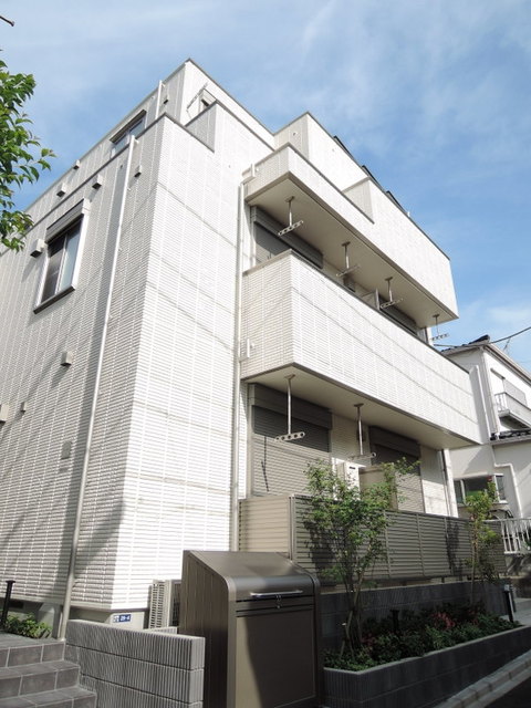 建物外観　★地震に強い旭化成へーベルメゾン★