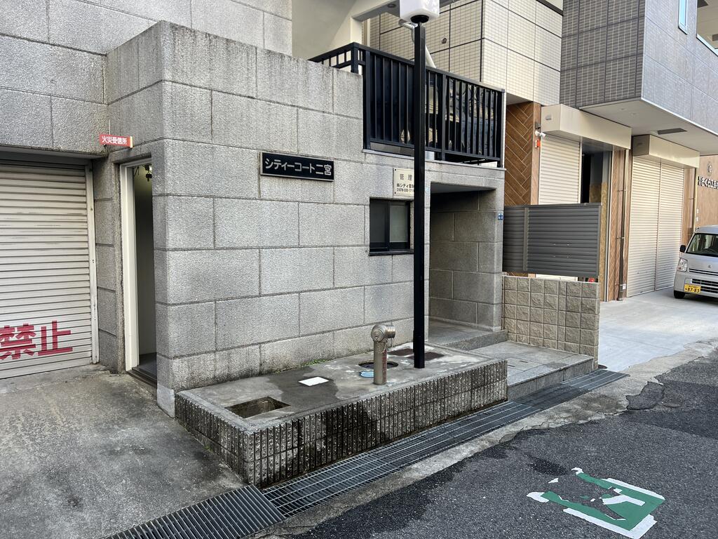 エントランス