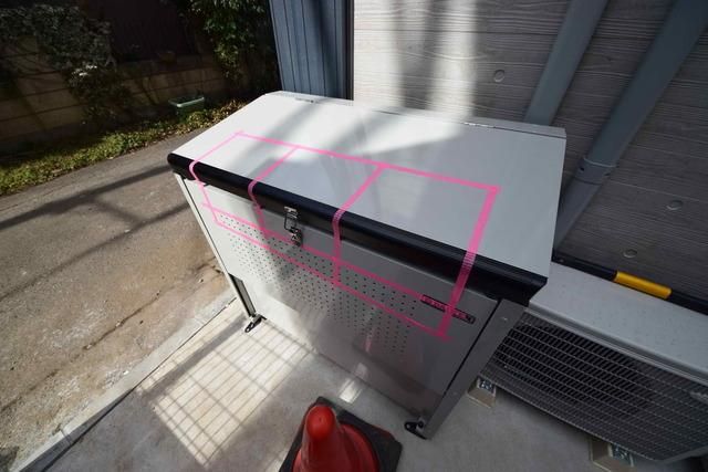 その他共有部分　外観・共用部分