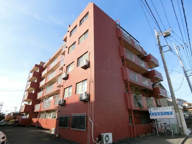 建物外観　☆外観・共有部分☆