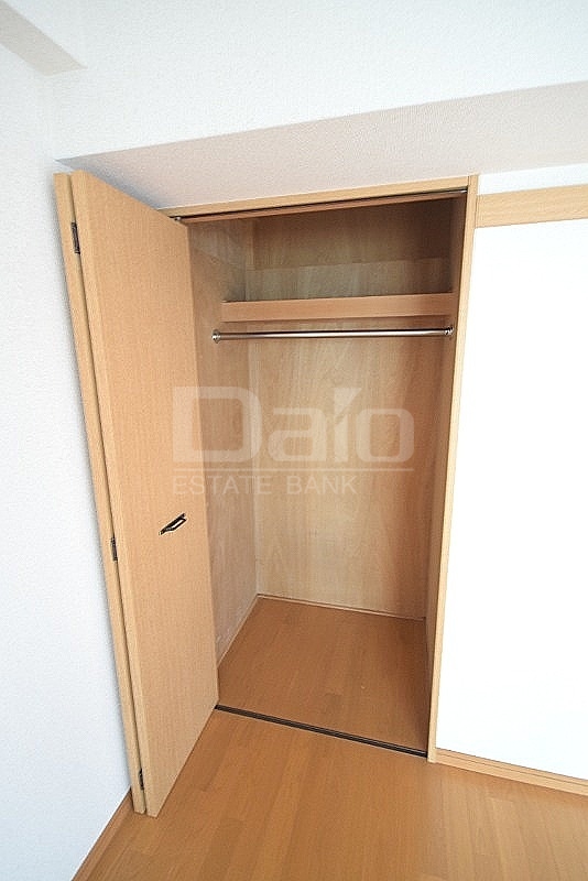 収納　※写真は同タイプ別部屋です。