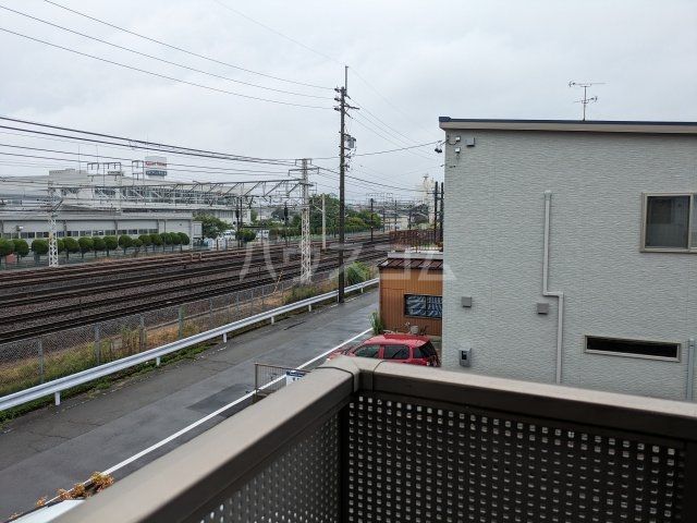眺望
