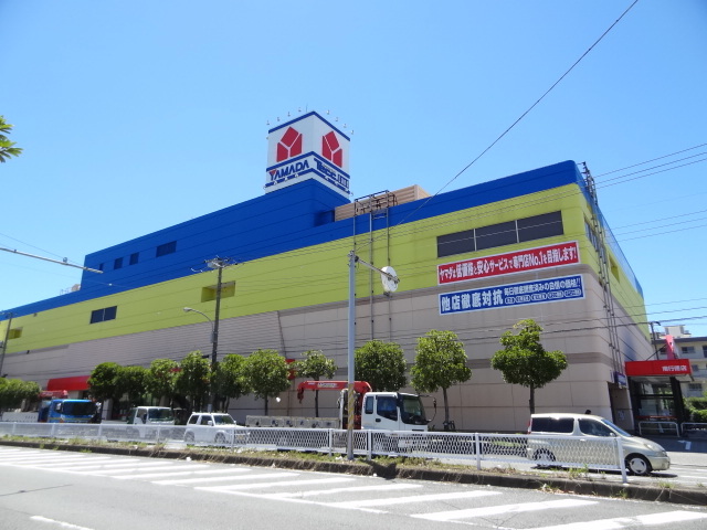 ホームセンター　ヤマダ電機テックランド南行徳店（ホームセンター）まで617m